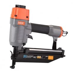 HDX Pneumatic Finishing Nailer Kit with Canvas Bag (3-Piece) 7 HDX Pneumatic Finishing Nailer Kit with Canvas Bag (3-Piece) -HDX Sales hdx finishing nailers hdx3pfkcb 4f 1000