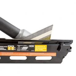 HDX 34° Corded Pneumatic Clipped Head Framing Nailer 8 HDX 34° Corded Pneumatic Clipped Head Framing Nailer -HDX Sales hdx framing nailers hdxfr3490 40 1000