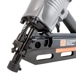 HDX 34° Corded Pneumatic Clipped Head Framing Nailer 9 HDX 34° Corded Pneumatic Clipped Head Framing Nailer -HDX Sales hdx framing nailers hdxfr3490 a0 1000