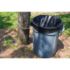 HDX 50 Gal. Black Extra Large Trash Bags (50-Count) 10 HDX 50 Gal. Black Extra Large Trash Bags (50-Count) -HDX Sales hdx garbage bags hdx 960362 44 1000