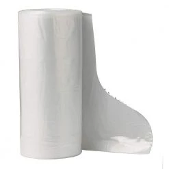 HDX 50 Gal. Clear Extra Large Trash Bags (100-Count) -HDX Sales hdx garbage bags hdx50gc100 2pk 4f 1000