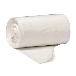 HDX 8 Gal. White Medium Trash Bag (200-Count)