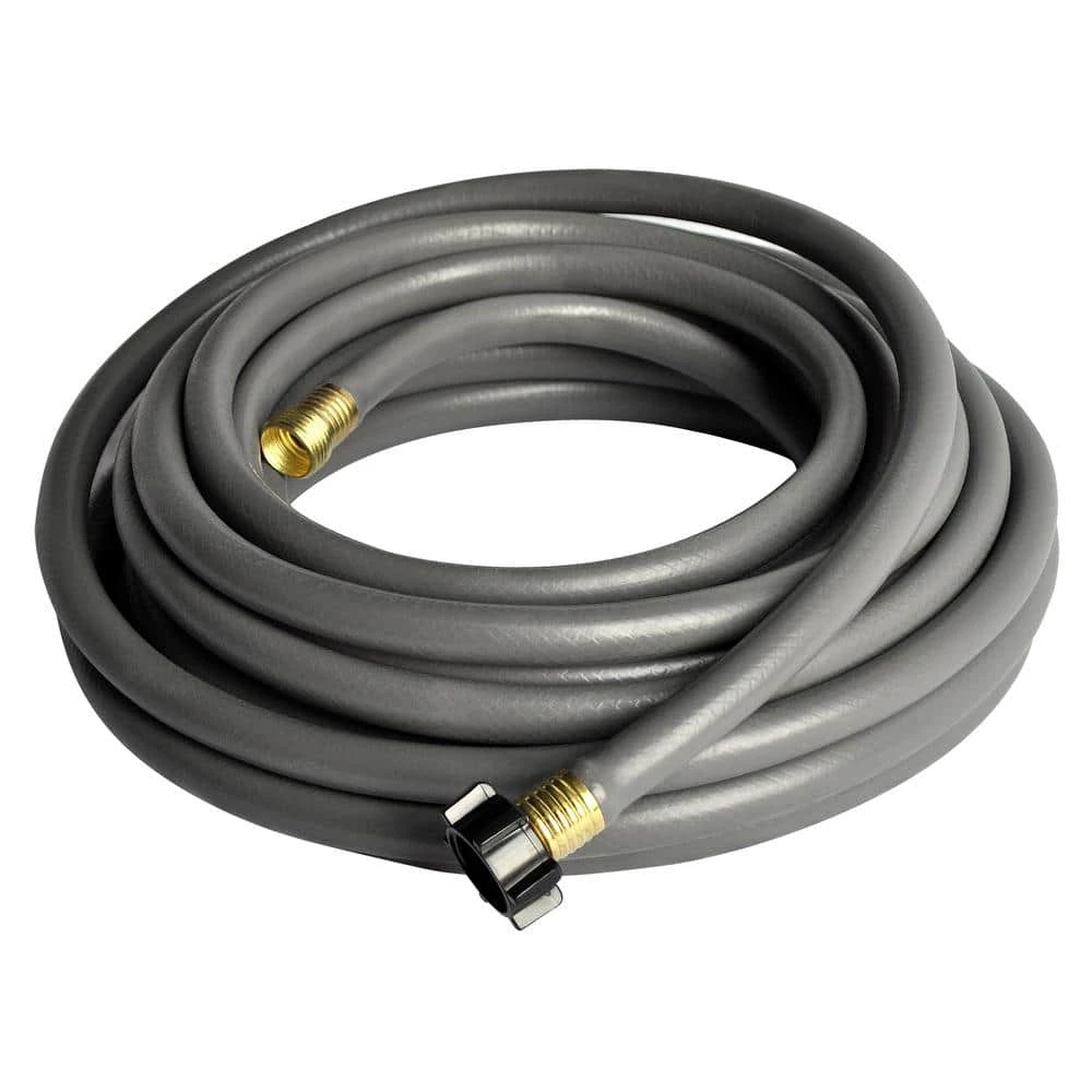 HDX 1/2 in. x 50 ft. Light Duty Garden Hose 2 HDX 1/2 in. x 50 ft. Light Duty Garden Hose - Image 2