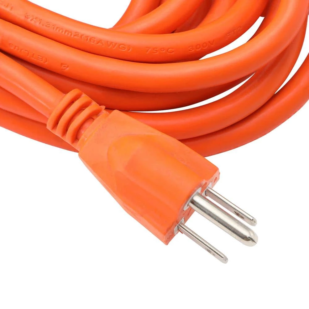 HDX 75-Watt Incandescent Trouble Work Light with 25 ft. Cord 2 HDX 75-Watt Incandescent Trouble Work Light with 25 ft. Cord - Image 2