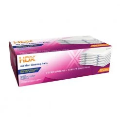 HDX Mop Floor Pads (17-Count) -HDX Sales hdx hard surface cleaners homde18 c3 1000