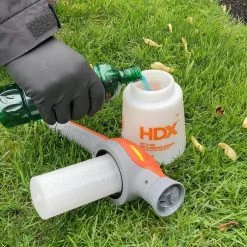 HDX Wet and Dry Multi-Purpose Hose End Sprayer -HDX Sales hdx hose sprayers g6020 66 1000