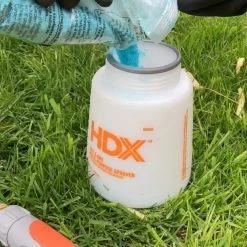 HDX Wet and Dry Multi-Purpose Hose End Sprayer -HDX Sales hdx hose sprayers g6020 76 1000