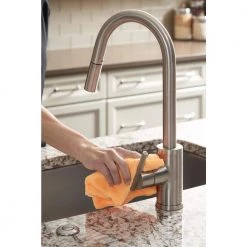 HDX 16 in. x 16 in. Multi-Purpose Microfiber Cloth (24-Pack) -HDX Sales hdx microfiber towels 2142099 31 1000