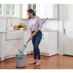 HDX Microfiber Twist Mop Head Refill 12 HDX Microfiber Twist Mop Head Refill -HDX Sales hdx mop heads 2150113 4f 1000