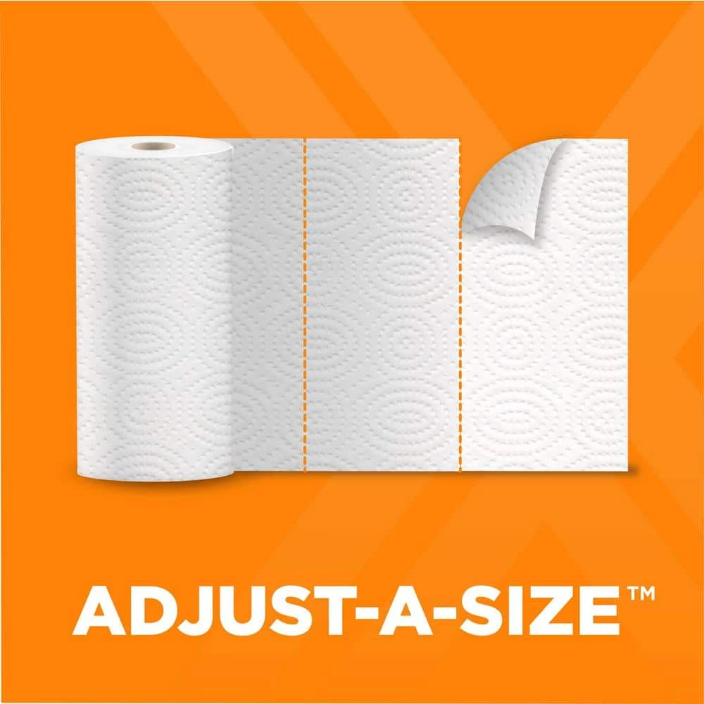 HDX Paper Towels (6-Roll) 2 HDX Paper Towels (6-Roll) - Image 2
