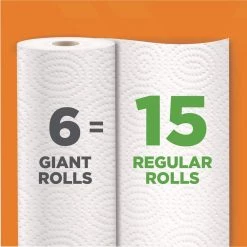 HDX Paper Towels (6-Roll) 7 HDX Paper Towels (6-Roll) -HDX Sales hdx paper towels 22006 c3 1000