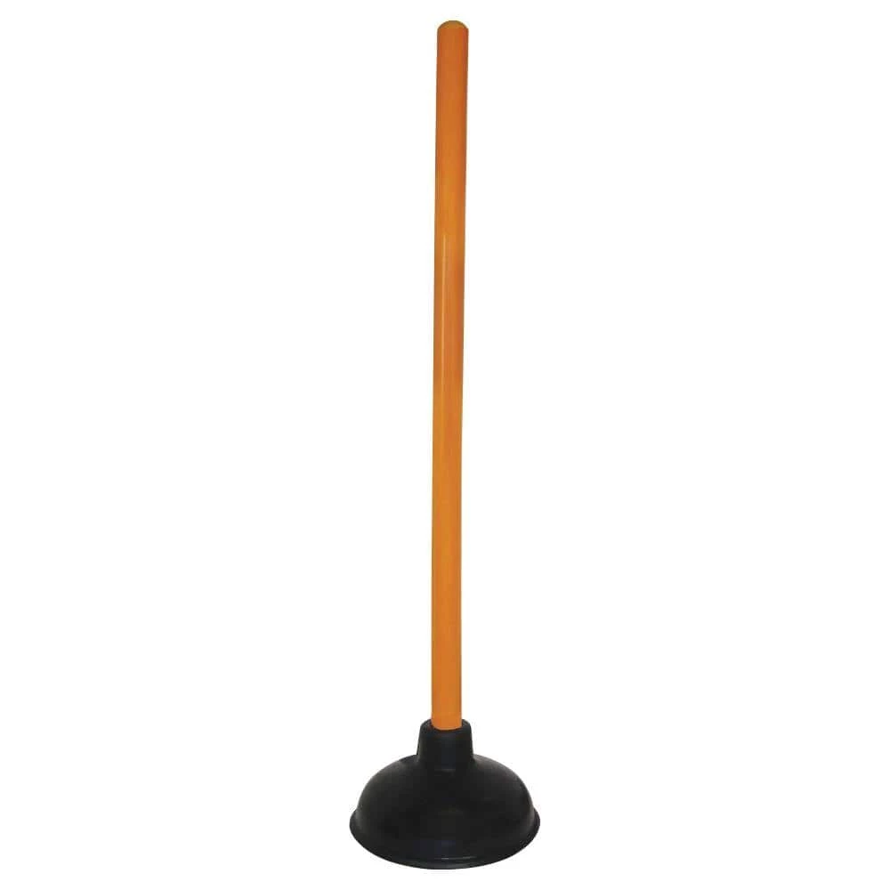 HDX Force Cup Sink and Drain Plunger 1 HDX Force Cup Sink and Drain Plunger