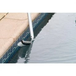 HDX 18 in. Swimming Pool & Spa Brush with Deluxe Nylon Bristles and Aluminum Back -HDX Sales hdx pool brushes 60272 1f 1000