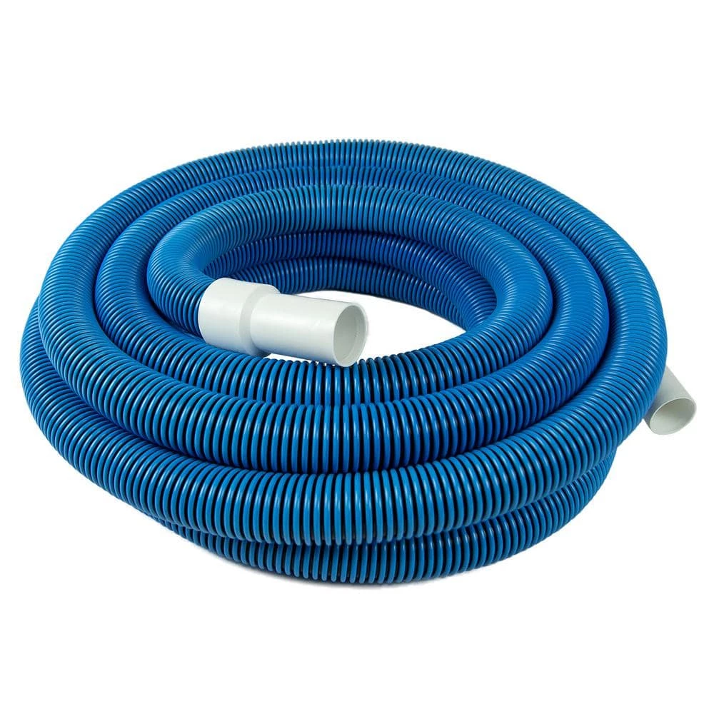 HDX Spiral-Wound 35 ft. x 1 1/2 in. Diameter Swimming Pool Vacuum Hose for In-Ground and Above-Ground Pools 6 HDX Spiral-Wound 35 ft. x 1 1/2 in. Diameter Swimming Pool Vacuum Hose for In-Ground and Above-Ground Pools - Image 6