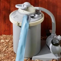 HDX 50 ft. x 2 in. Swimming Pool, Spa, and Hot Tub Backwash Hose -HDX Sales hdx pool hoses 69266 66 1000