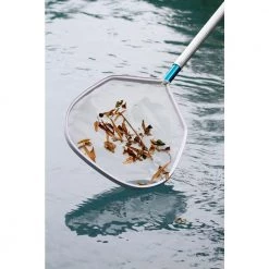 HDX Heavy-Duty Aluminum Leaf Skimmer for Swimming Pools and Spas -HDX Sales hdx pool skimmers 61291 44 1000