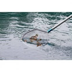 HDX Heavy-Duty Aluminum Leaf Skimmer for Swimming Pools and Spas -HDX Sales hdx pool skimmers 61291 4f 1000