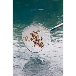 HDX Heavy-Duty Aluminum Leaf Skimmer for Swimming Pools and Spas -HDX Sales hdx pool skimmers 61291 fa 1000