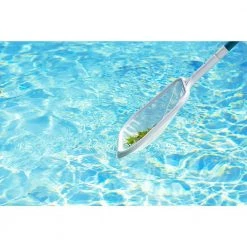 HDX Swimming Pool and Spa Skimmer with 4ft. to 8ft. Telescoping Pole -HDX Sales hdx pool skimmers 61297 76 1000