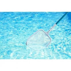 HDX Swimming Pool and Spa Skimmer with 4ft. to 8ft. Telescoping Pole -HDX Sales hdx pool skimmers 61297 fa 1000