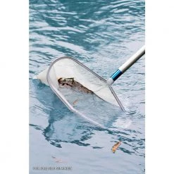 HDX Heavy-Duty Aluminum Leaf Rake for Swimming Pools and Spas -HDX Sales hdx pool skimmers 61298 44 1000