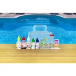 HDX 5-Way Swimming Pool and Spa Test Kit