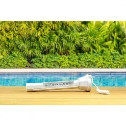 HDX Floating Swimming Pool and Spa Thermometer -HDX Sales hdx pool thermometers 62286 fa 1000