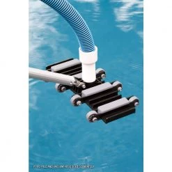 HDX Deluxe Flexible Swimming Pool and Spa Vacuum Head 10 HDX Deluxe Flexible Swimming Pool and Spa Vacuum Head -HDX Sales hdx pool vacuums 67310 44 1000