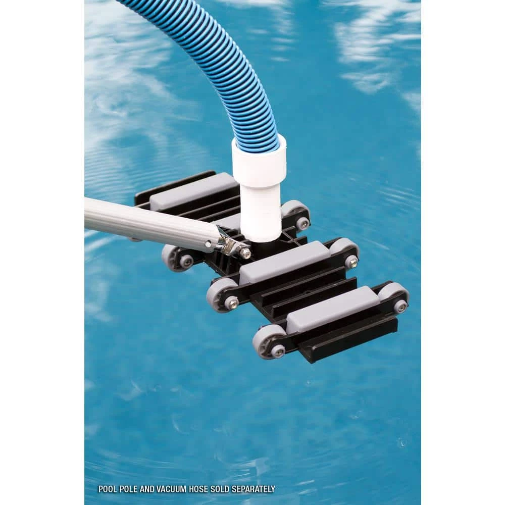 HDX Deluxe Flexible Swimming Pool and Spa Vacuum Head 5 HDX Deluxe Flexible Swimming Pool and Spa Vacuum Head - Image 5