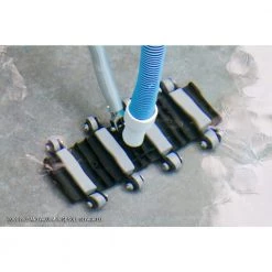 HDX Deluxe Flexible Swimming Pool and Spa Vacuum Head 8 HDX Deluxe Flexible Swimming Pool and Spa Vacuum Head -HDX Sales hdx pool vacuums 67310 4f 1000