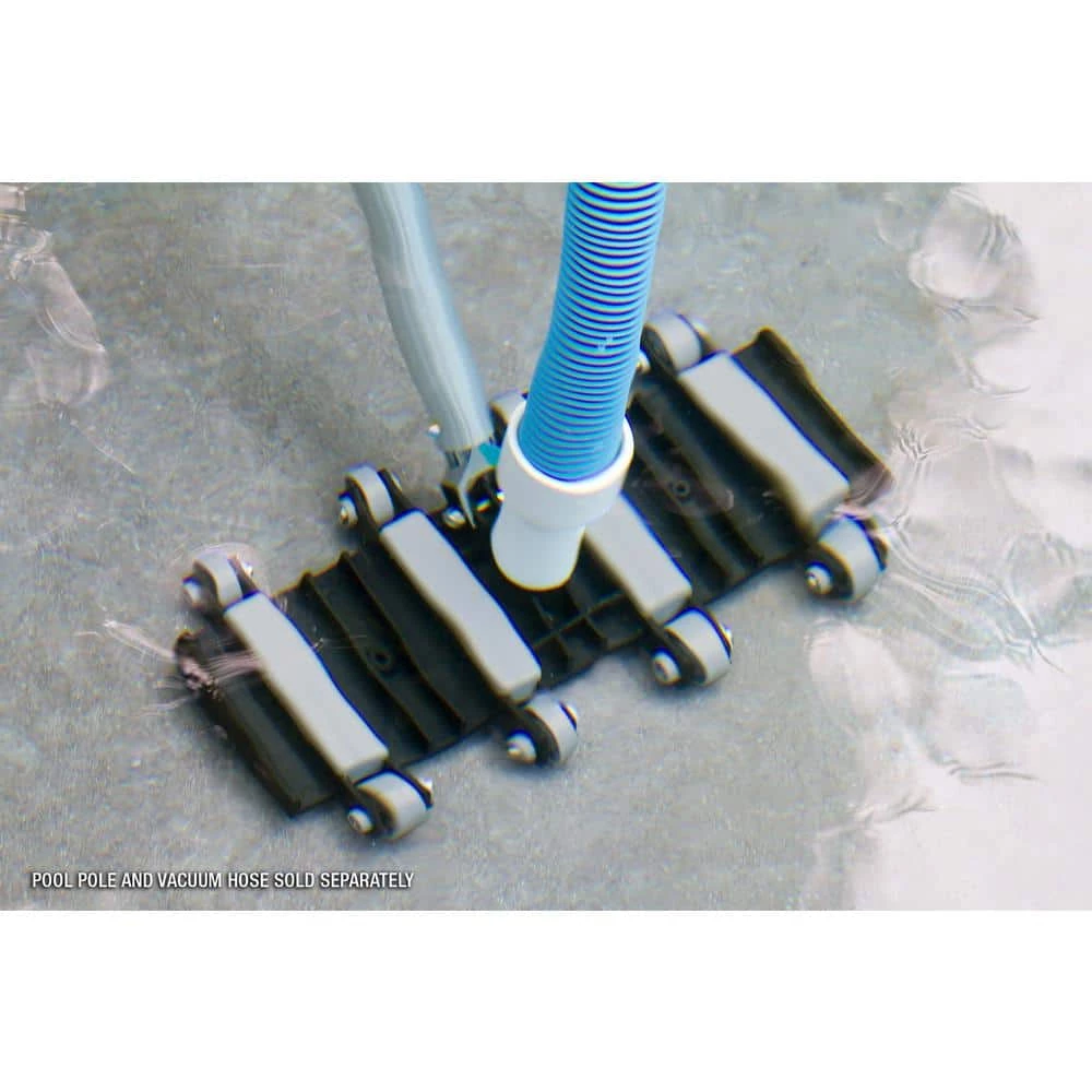 HDX Deluxe Flexible Swimming Pool and Spa Vacuum Head 3 HDX Deluxe Flexible Swimming Pool and Spa Vacuum Head - Image 3