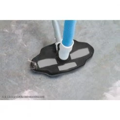 HDX Deluxe Vinyl Liner Vacuum Head for Vinyl-Liner and Fiberglass Pools -HDX Sales hdx pool vacuums 67311 76 1000