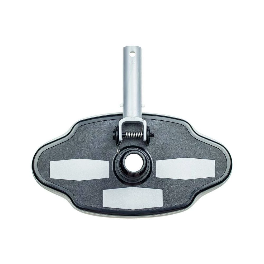 HDX Vinyl Liner Swimming Pool and Spa Vacuum with Tension Spring 4 HDX Vinyl Liner Swimming Pool and Spa Vacuum with Tension Spring - Image 4