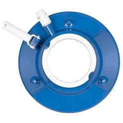 HDX Deluxe Swimming Pool Leaf Vacuum Head with Suction Jets and Leaf Bag -HDX Sales hdx pool vacuums 68205 a0 1000