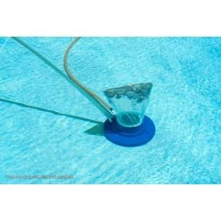 HDX Deluxe Swimming Pool Leaf Vacuum Head with Suction Jets and Leaf Bag -HDX Sales hdx pool vacuums 68205 c3 1000