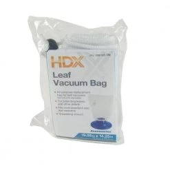 HDX Replacement Swimming Pool Leaf Vacuum Bag (2-Pack) -HDX Sales hdx pool vacuums 68821 1d 1000