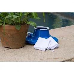 HDX Replacement Swimming Pool Leaf Vacuum Bag (2-Pack) -HDX Sales hdx pool vacuums 68821 4f 1000