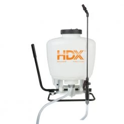 HDX 4 Gal. Backpack Sprayer