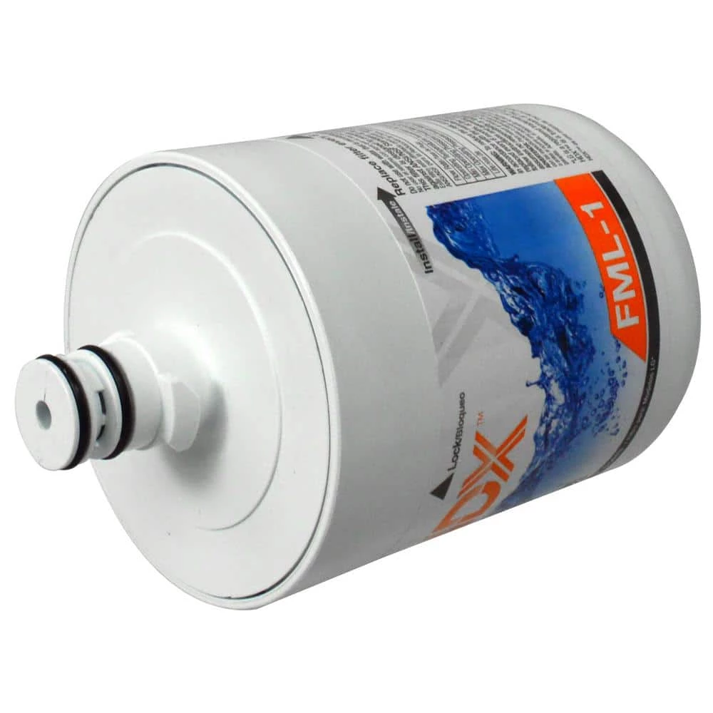 HDX FML-1 Premium Refrigerator Water Filter Replacement Fits LG LT500P 4 HDX FML-1 Premium Refrigerator Water Filter Replacement Fits LG LT500P - Image 4