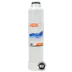 HDX FMS-2 Premium Refrigerator Water Filter Replacement Fits Samsung HAF-CINS 15 HDX FMS-2 Premium Refrigerator Water Filter Replacement Fits Samsung HAF-CINS -HDX Sales hdx refrigerator water filters 107016 31 1000