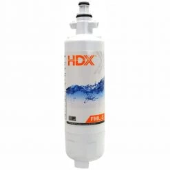 HDX FML-3 Premium Refrigerator Water Filter Replacement Fits LG LT700P