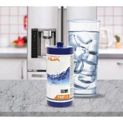 HDX FMF-2 Premium Refrigerator Water Filter Replacement Fits Frigidaire WF1CB (2-Pack) 7 HDX FMF-2 Premium Refrigerator Water Filter Replacement Fits Frigidaire WF1CB (2-Pack) -HDX Sales hdx refrigerator water filters 107029 4f 1000
