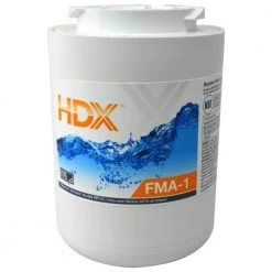 HDX FMA-1 Premium Refrigerator Replacement Filter Fits Amana WF40