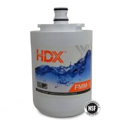HDX FMM-1 Premium Refrigerator Water Filter Replacement Fits Whirlpool Filter 7 -HDX Sales hdx refrigerator water filters 107034 31 1000