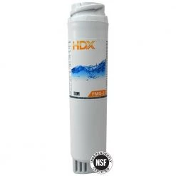 HDX FMG-2 Premium Refrigerator Replacement Filter Fits GE GSWF -HDX Sales hdx refrigerator water filters 107082 76 1000 1