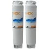 HDX FMG-3 Premium Refrigerator Water Filter Replacement Fits GE MSWF (2-Pack)