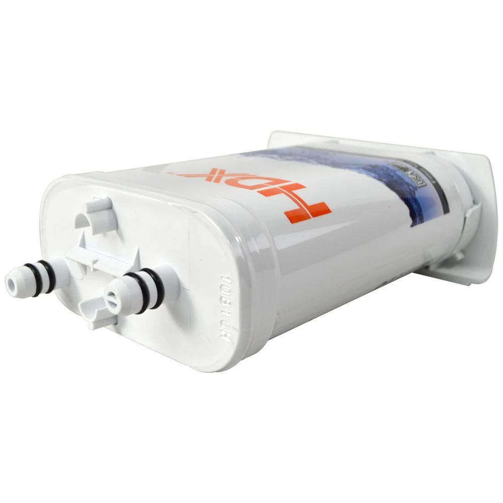 HDX FMF-7 Premium Refrigerator Water Filter Replacement Fits Frigidaire Pure Source 2 (2-Pack) 3 HDX FMF-7 Premium Refrigerator Water Filter Replacement Fits Frigidaire Pure Source 2 (2-Pack) - Image 3