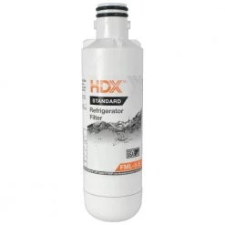 HDX FML-5-S Standard Refrigerator Water Filter Replacement Fits LG LT1000P