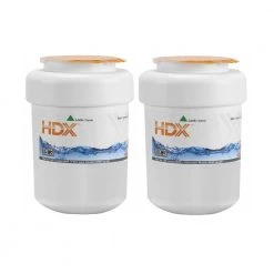 HDX Refrigerator Water Filter Replacement fits GE MWF (2-Pack)