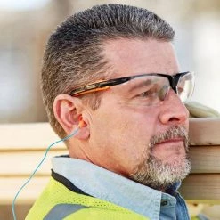 HDX Firm Fit Safety Glasses -HDX Sales hdx safety glasses er9901 31 1000